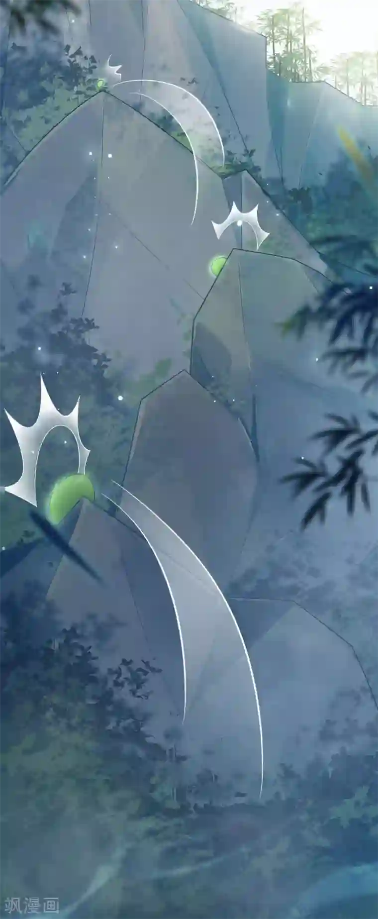 废女妖神第25话 来一签吗？