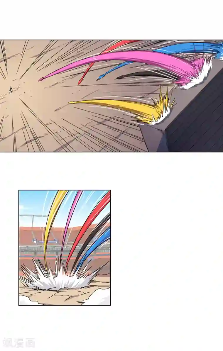 修仙者大战超能力第31话 无良主播挑起的决斗