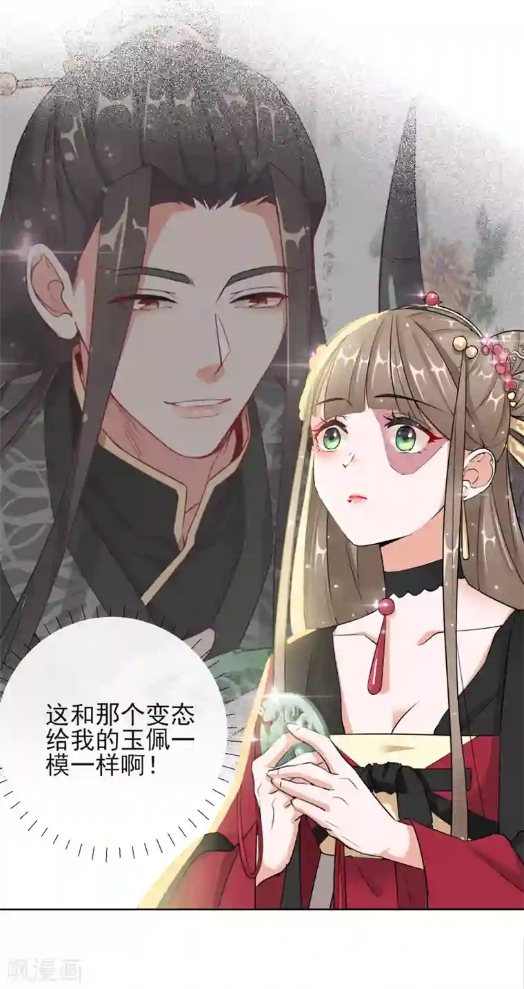 王妃的成长攻略第14话 皇子的玉佩