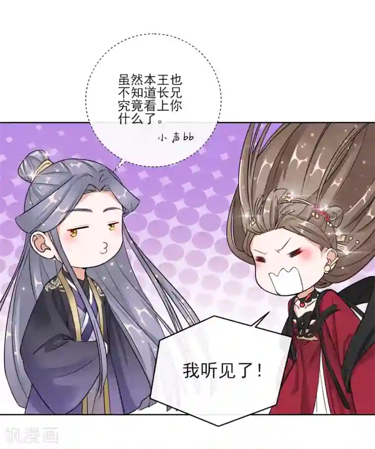 王妃的成长攻略第14话 皇子的玉佩