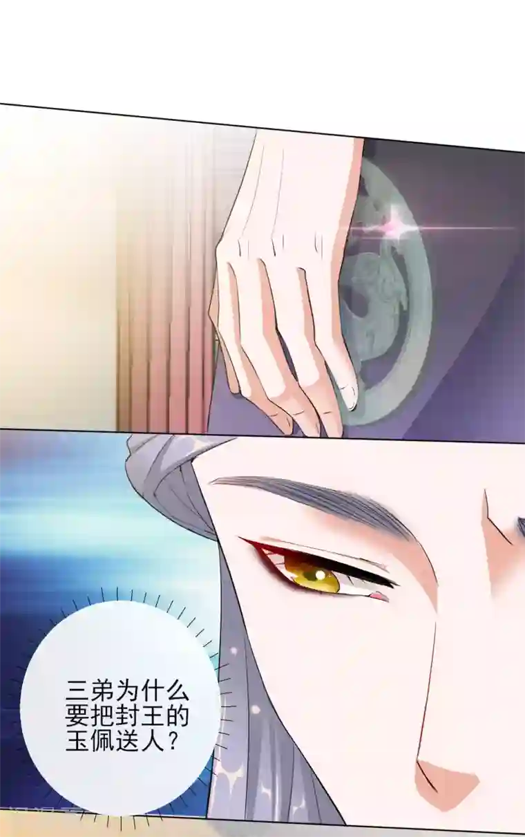 王妃的成长攻略第14话 皇子的玉佩