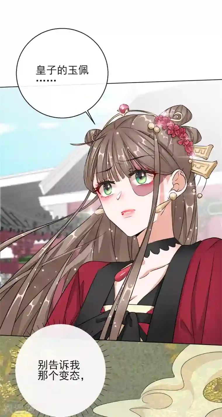 王妃的成长攻略第14话 皇子的玉佩