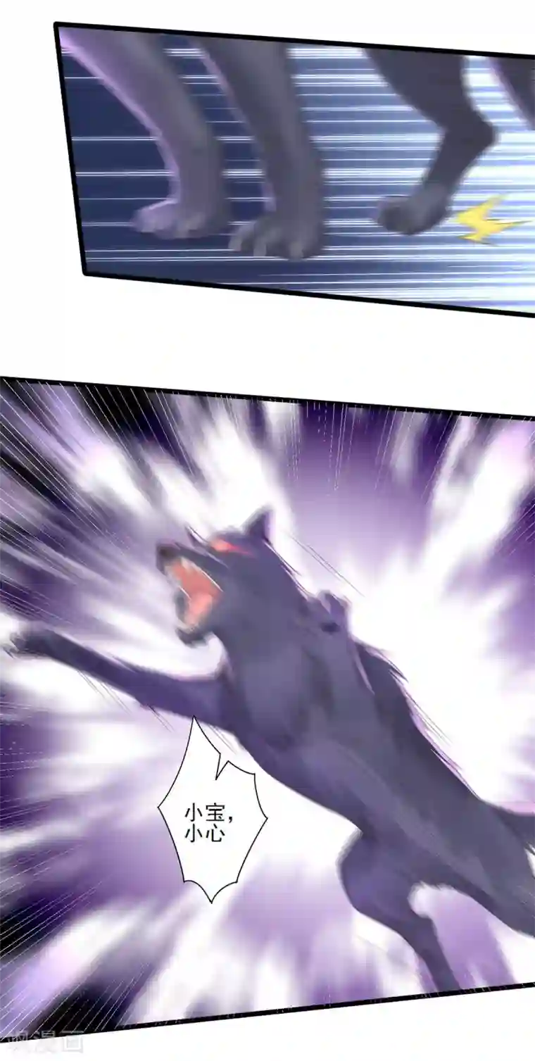 我的娘亲不好惹第27话 一家人要整整齐齐