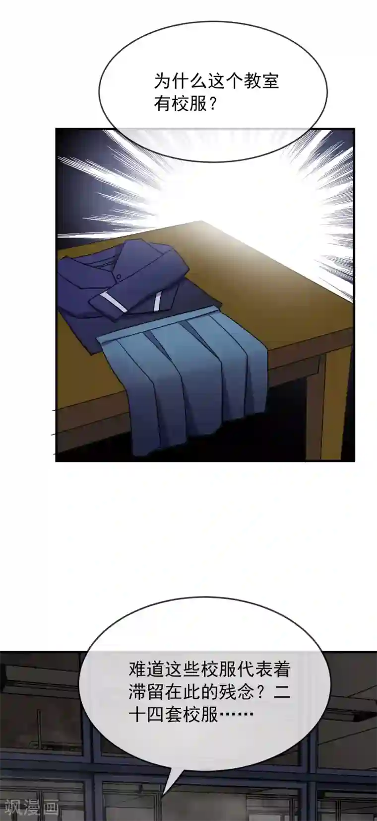 我有一座冒险屋第29话 24名新员工入职