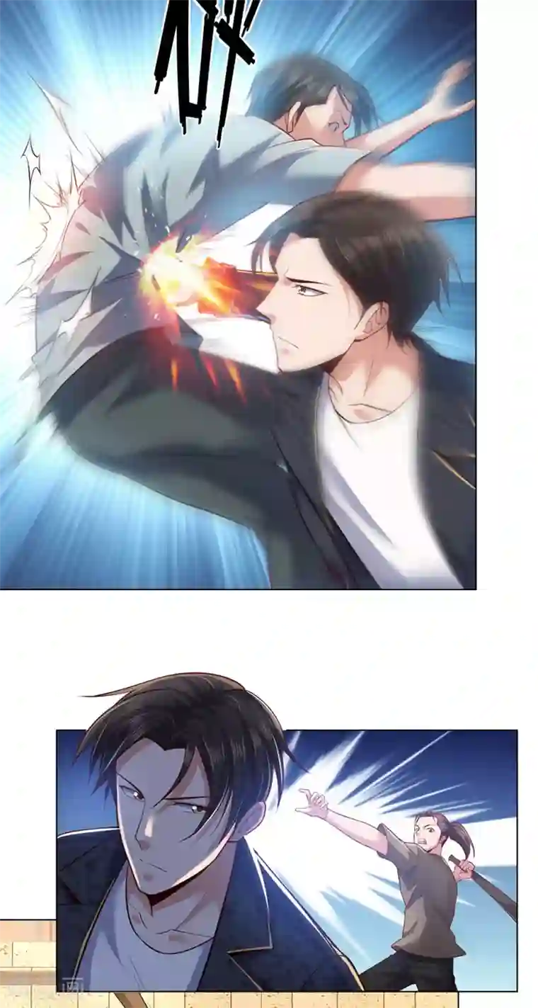 我是无双战神第27话 不要怕，有我在