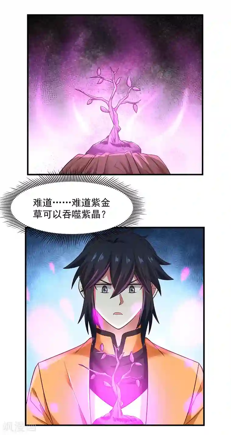 混沌丹神第74话 老祖登场