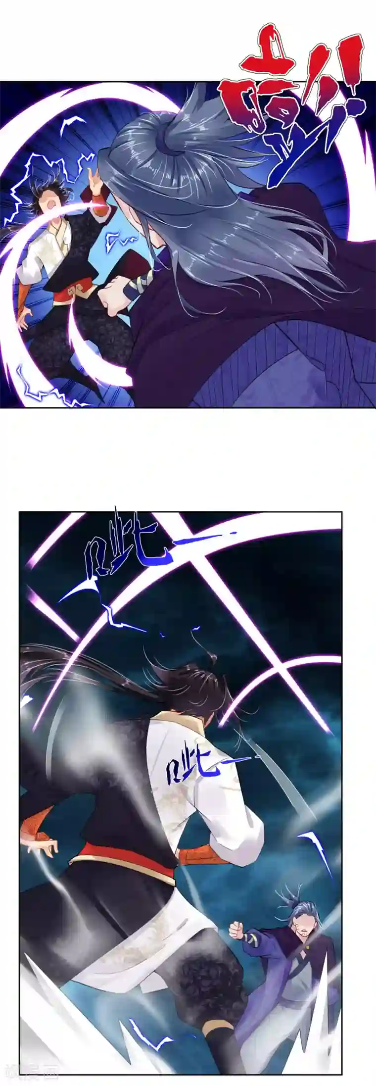 逆天战神第23话 肉体狂魔，就这？