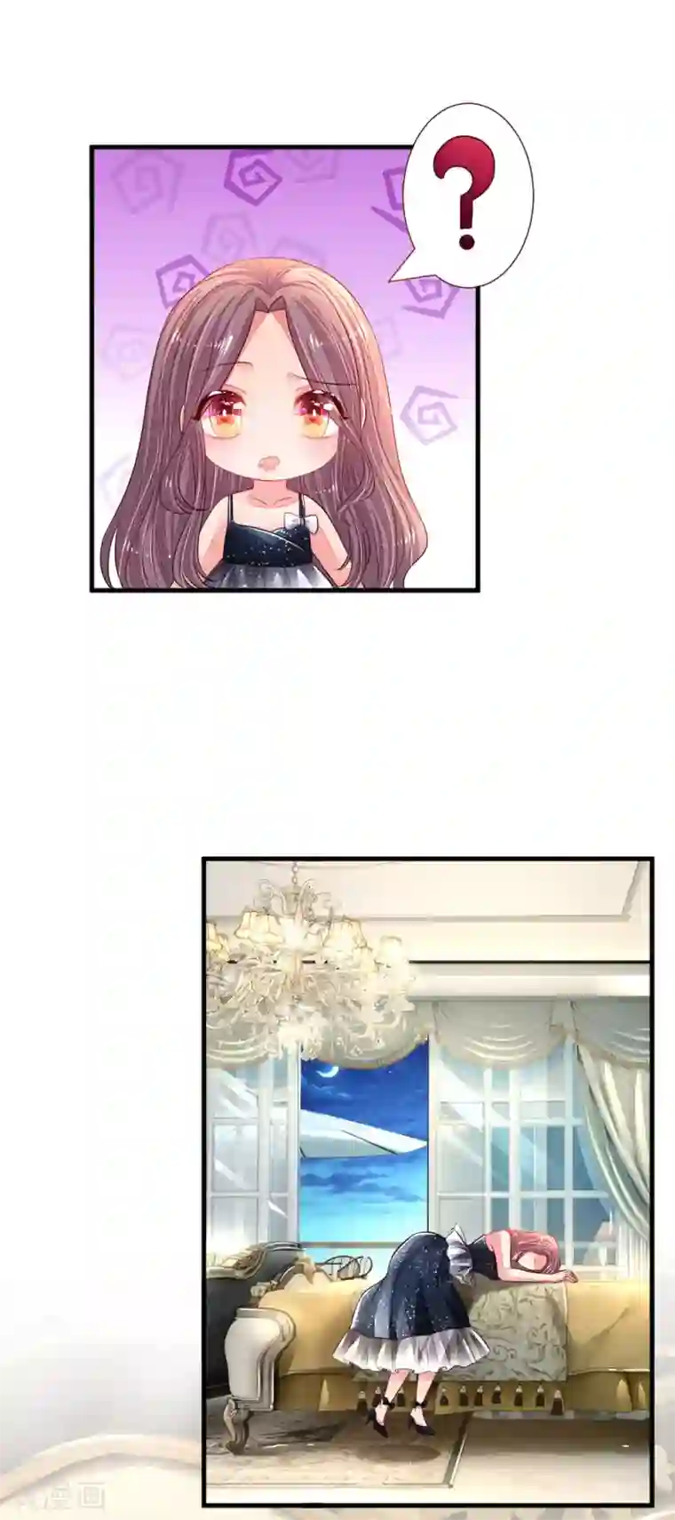 妈咪来袭：爹地请接招第24话 合格的丈夫