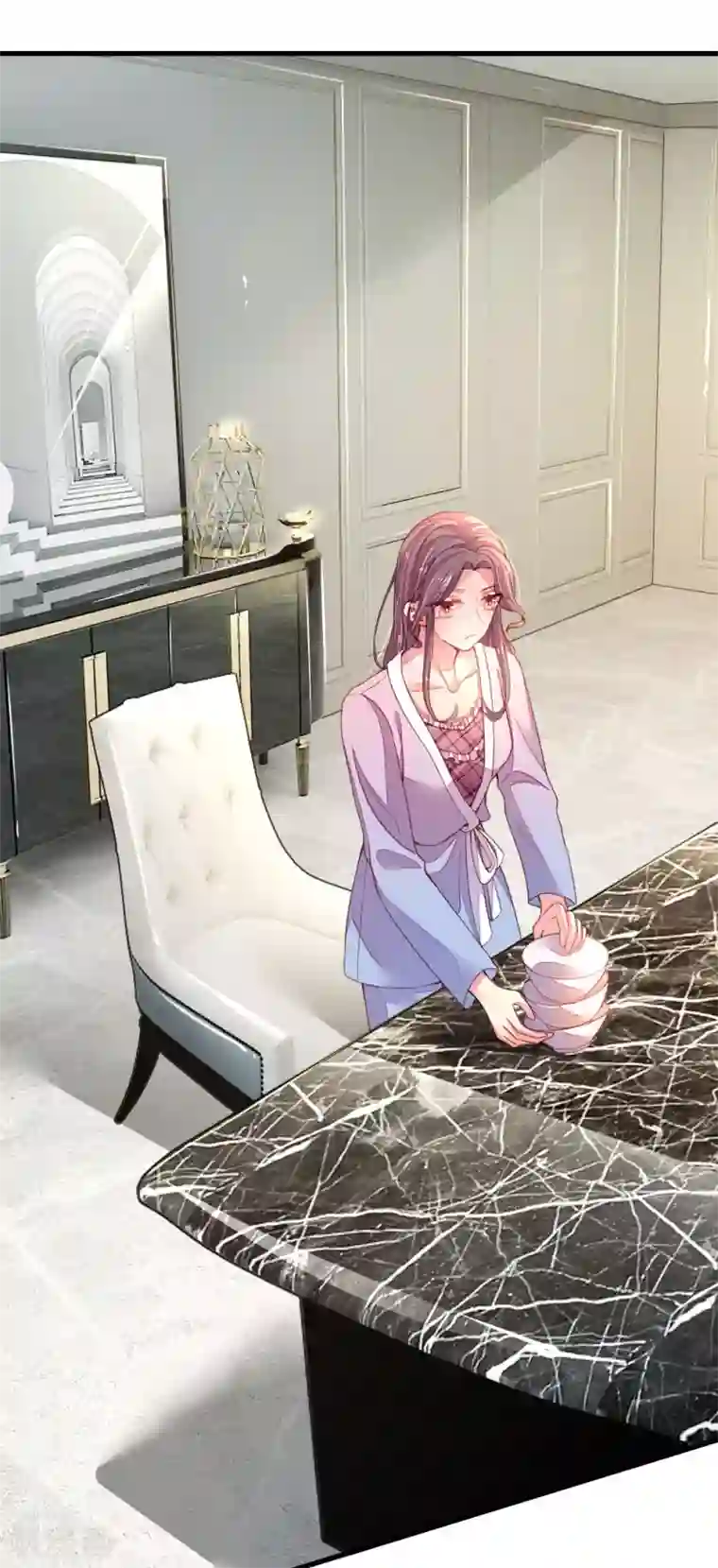 妈咪来袭：爹地请接招第25话 绝世好男人