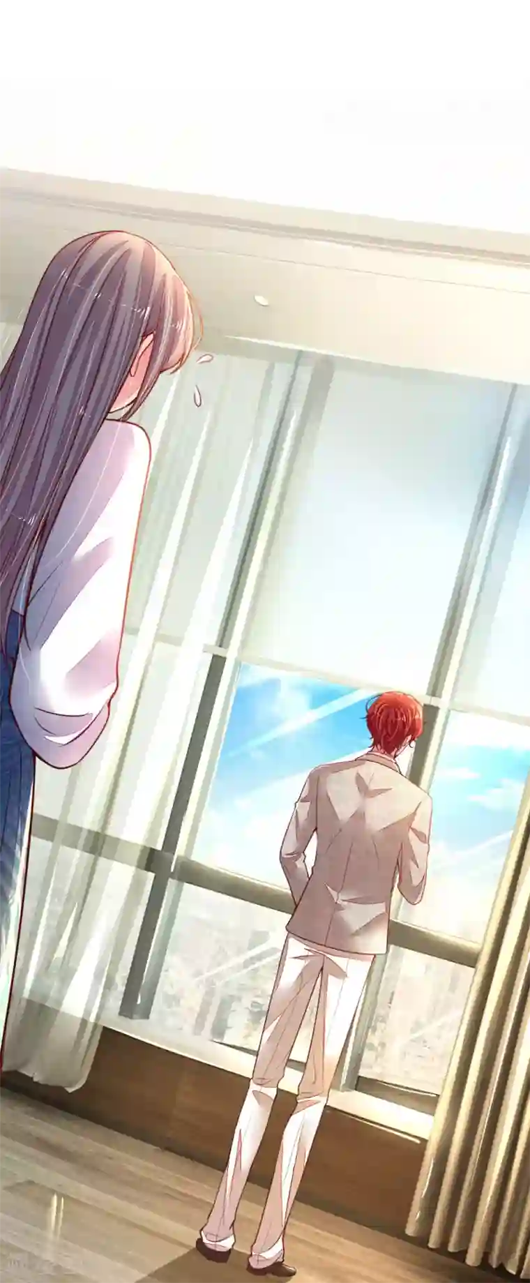 妈咪来袭：爹地请接招第26话 不要让我失望