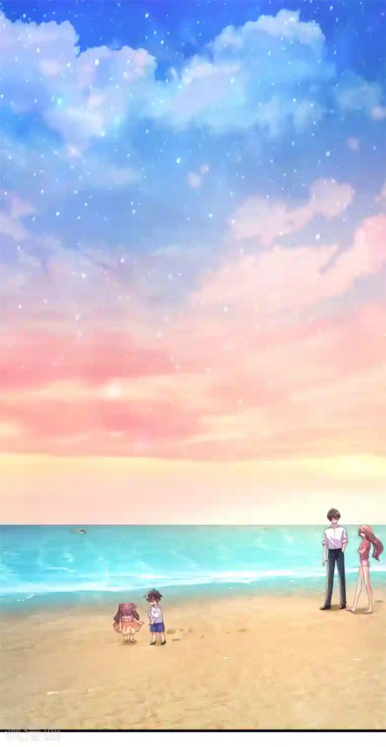 妈咪来袭：爹地请接招第27话 成为一家人