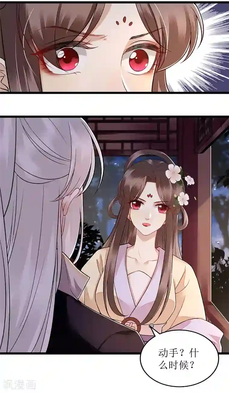 一品嫡女第114话 马车之争