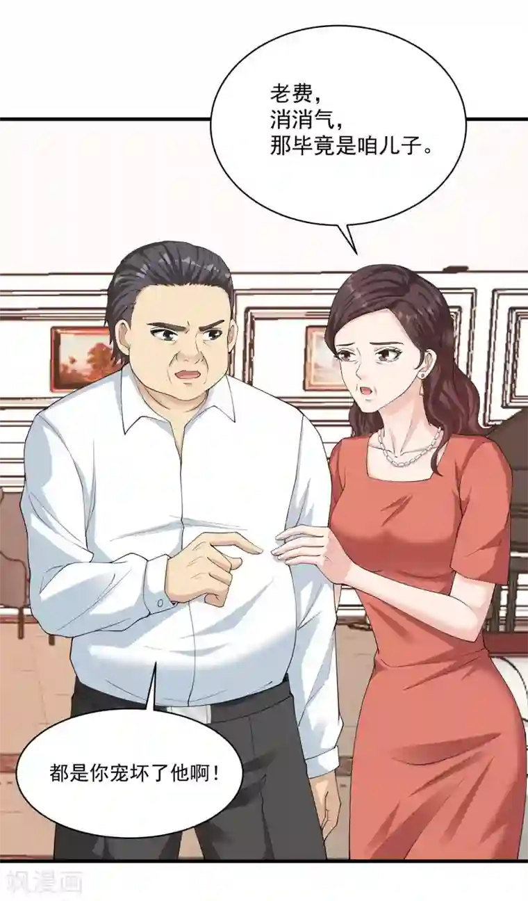 我的神级超能手表第21话 费家的秘密