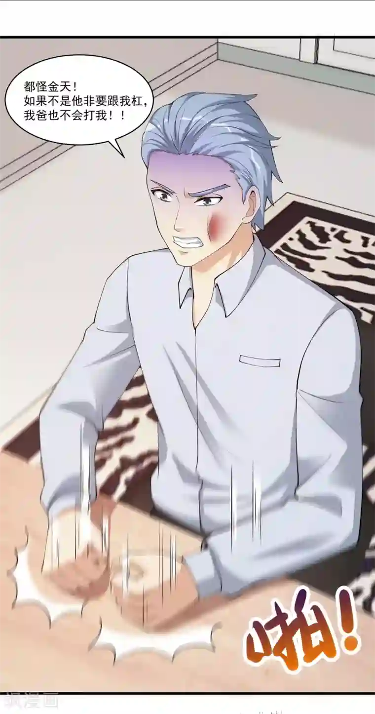 我的神级超能手表第21话 费家的秘密