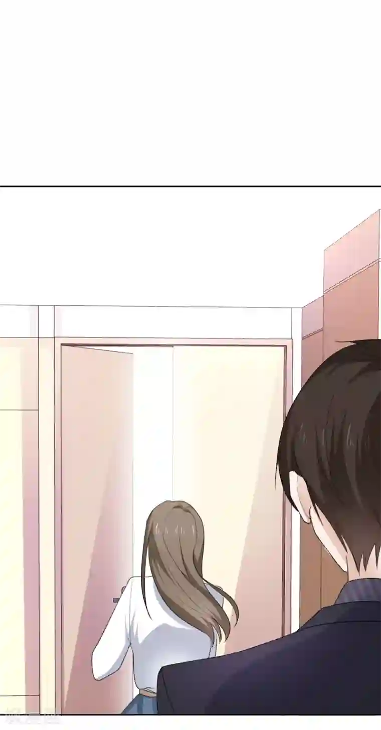 她住在你心里好多年第40话 有人删了我的图