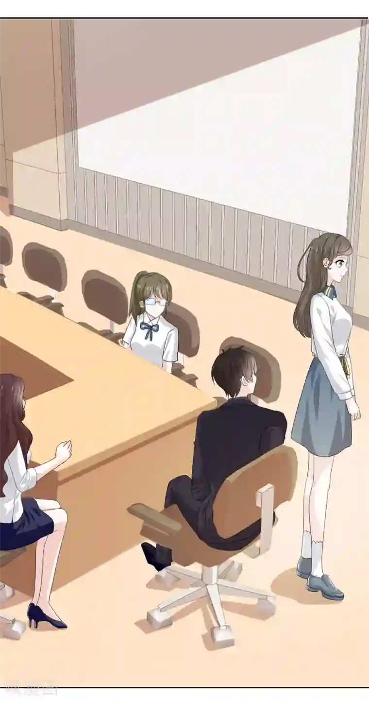 她住在你心里好多年第40话 有人删了我的图