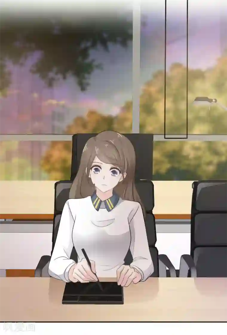 她住在你心里好多年第41话 他是相信我的吗？