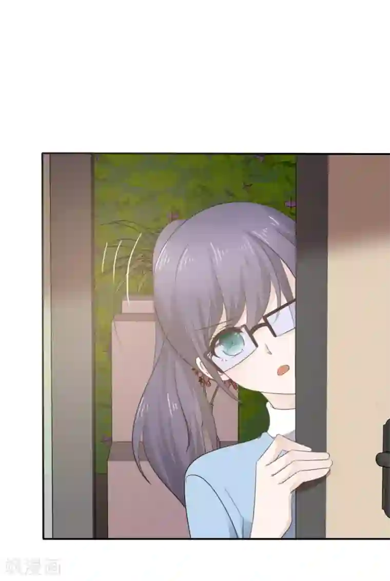 她住在你心里好多年第41话 他是相信我的吗？