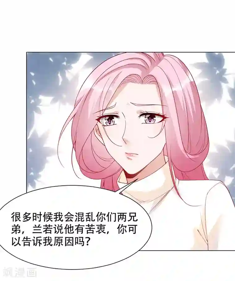 豪门盛宠第16话 俩兄弟的秘密