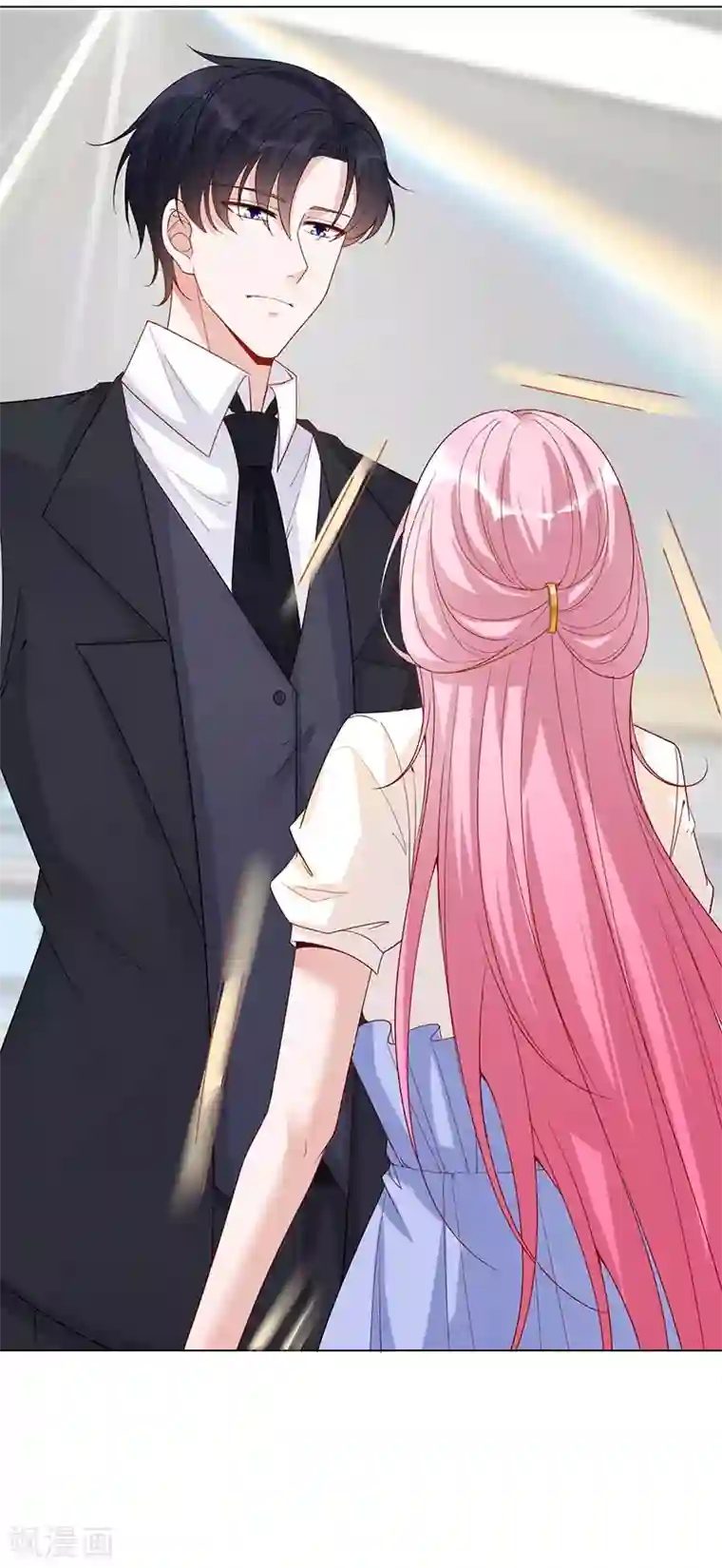 豪门盛宠第16话 俩兄弟的秘密