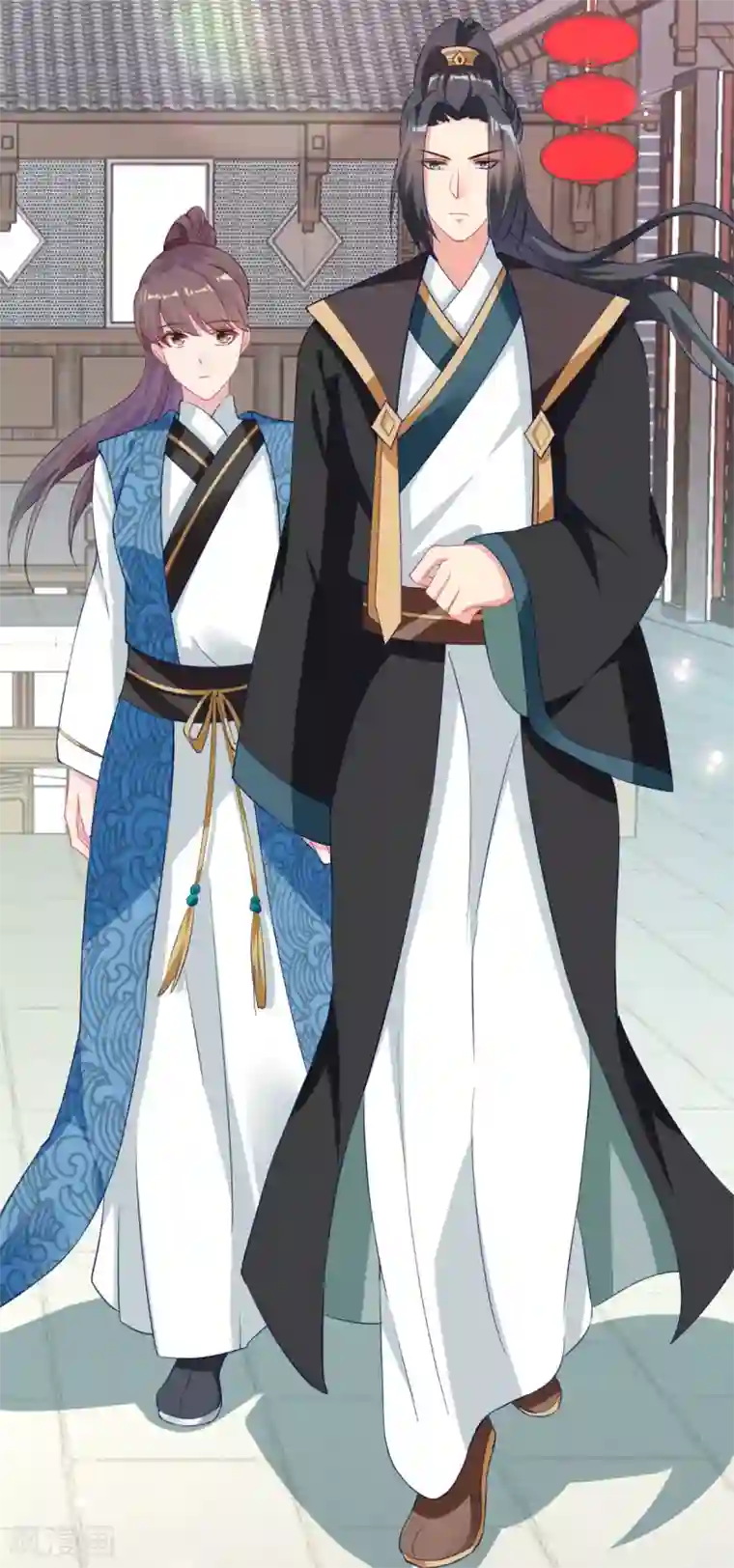 将军在上：穿越萌妃要逆袭第10话 你！跟老娘过来！