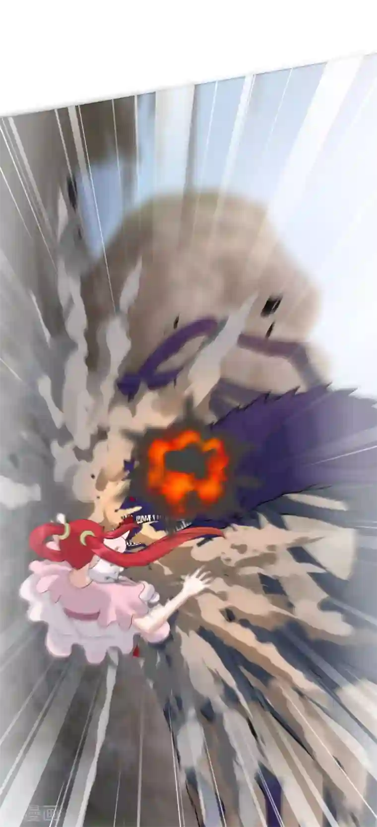 冷邪冥王的心尖宠第7话 女皇的初恋