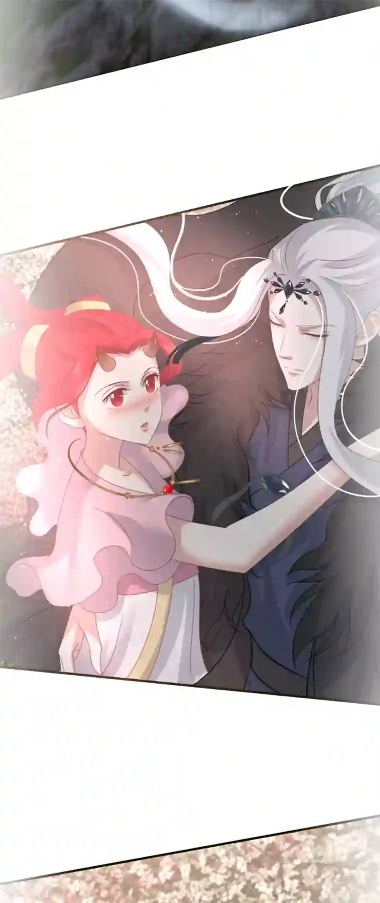 冷邪冥王的心尖宠第7话 女皇的初恋