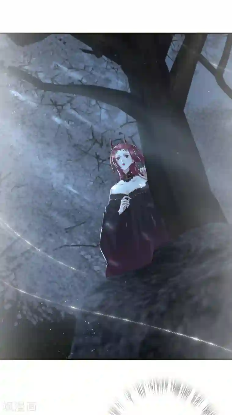 冷邪冥王的心尖宠第8话 妒火中烧