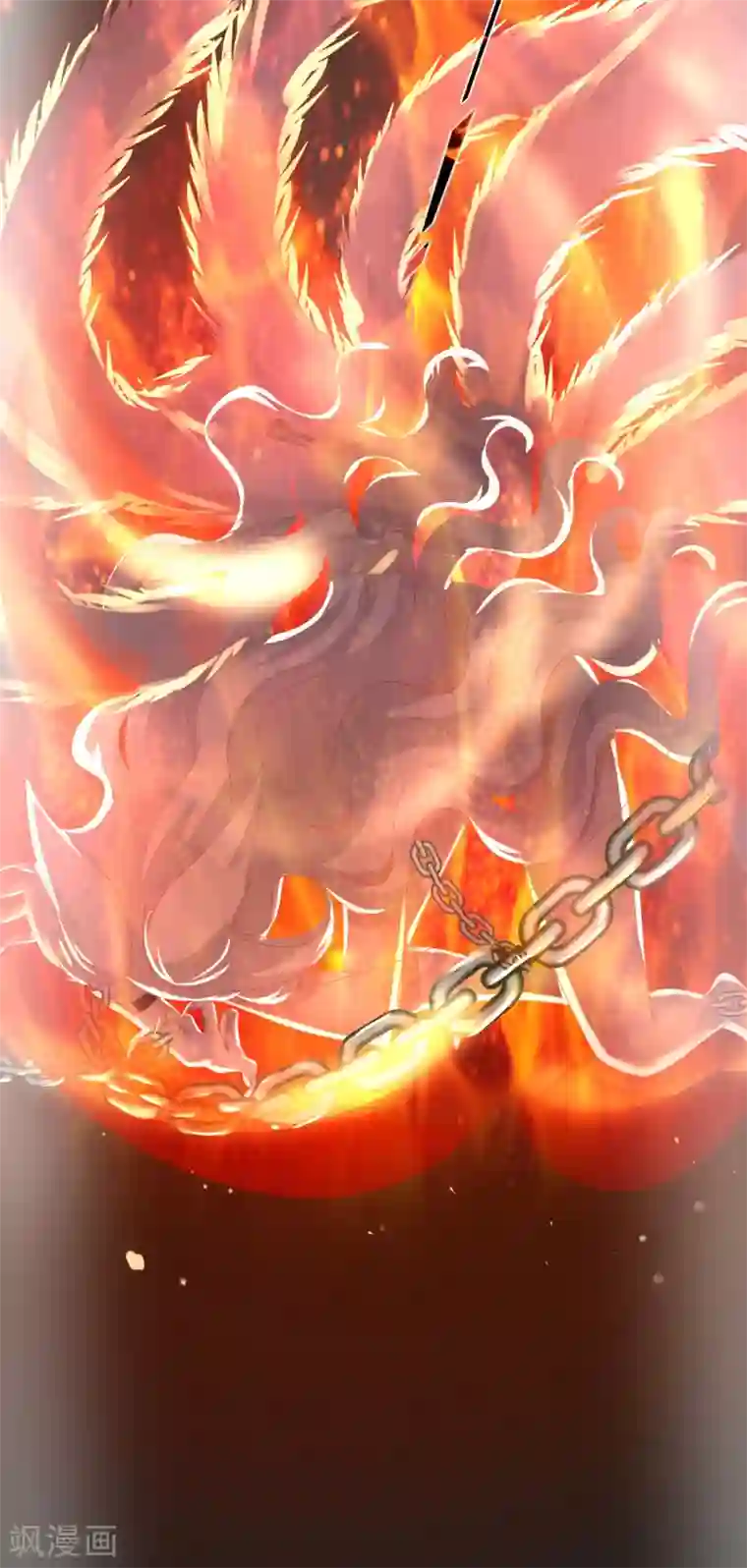 冷邪冥王的心尖宠第8话 妒火中烧