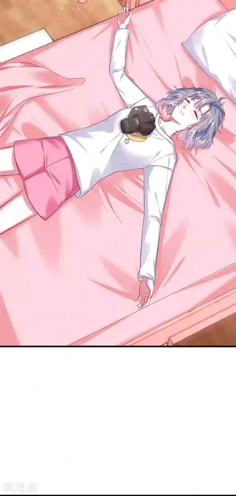 当红炸子鸡也追星第8话 南鹤登场