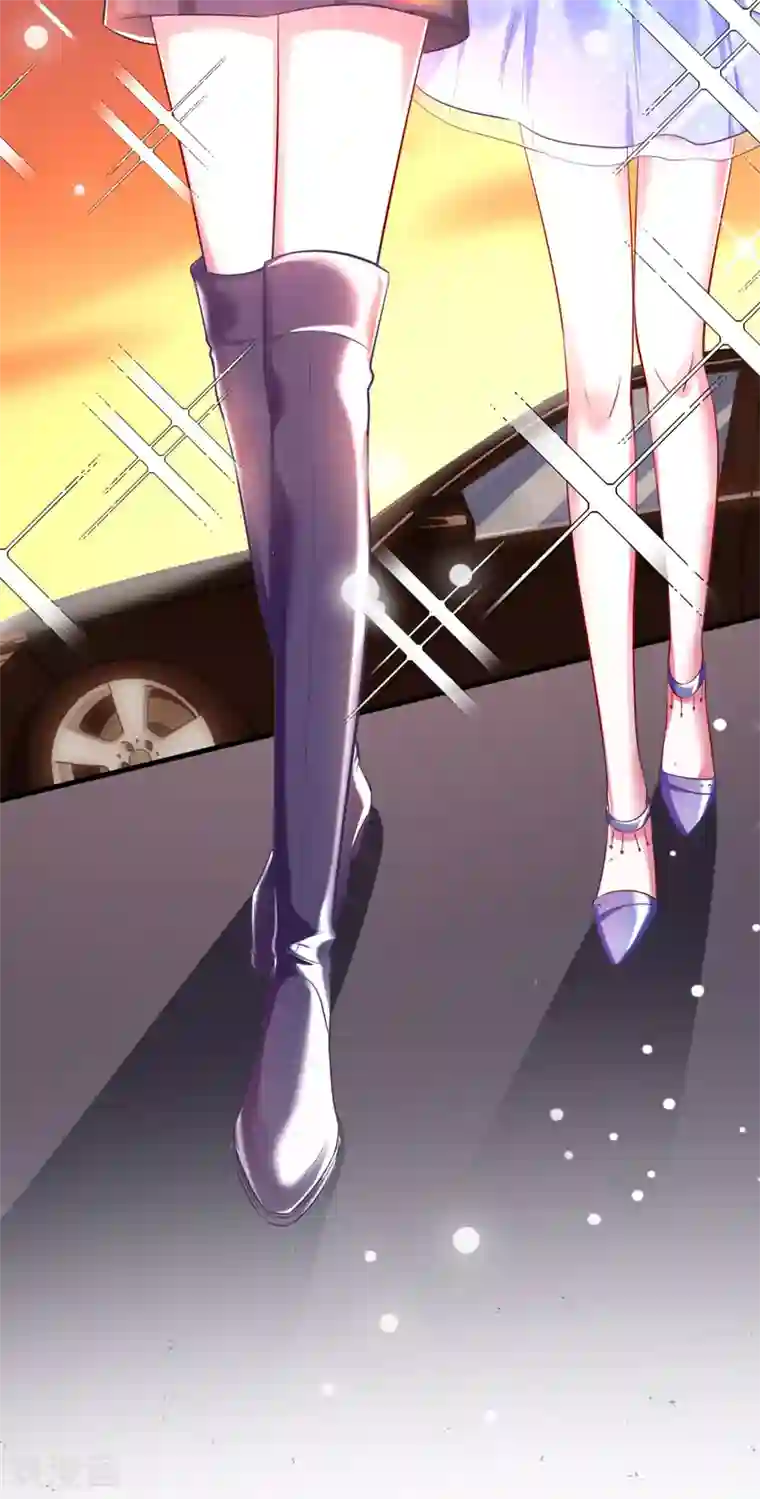 当红炸子鸡也追星第8话 南鹤登场