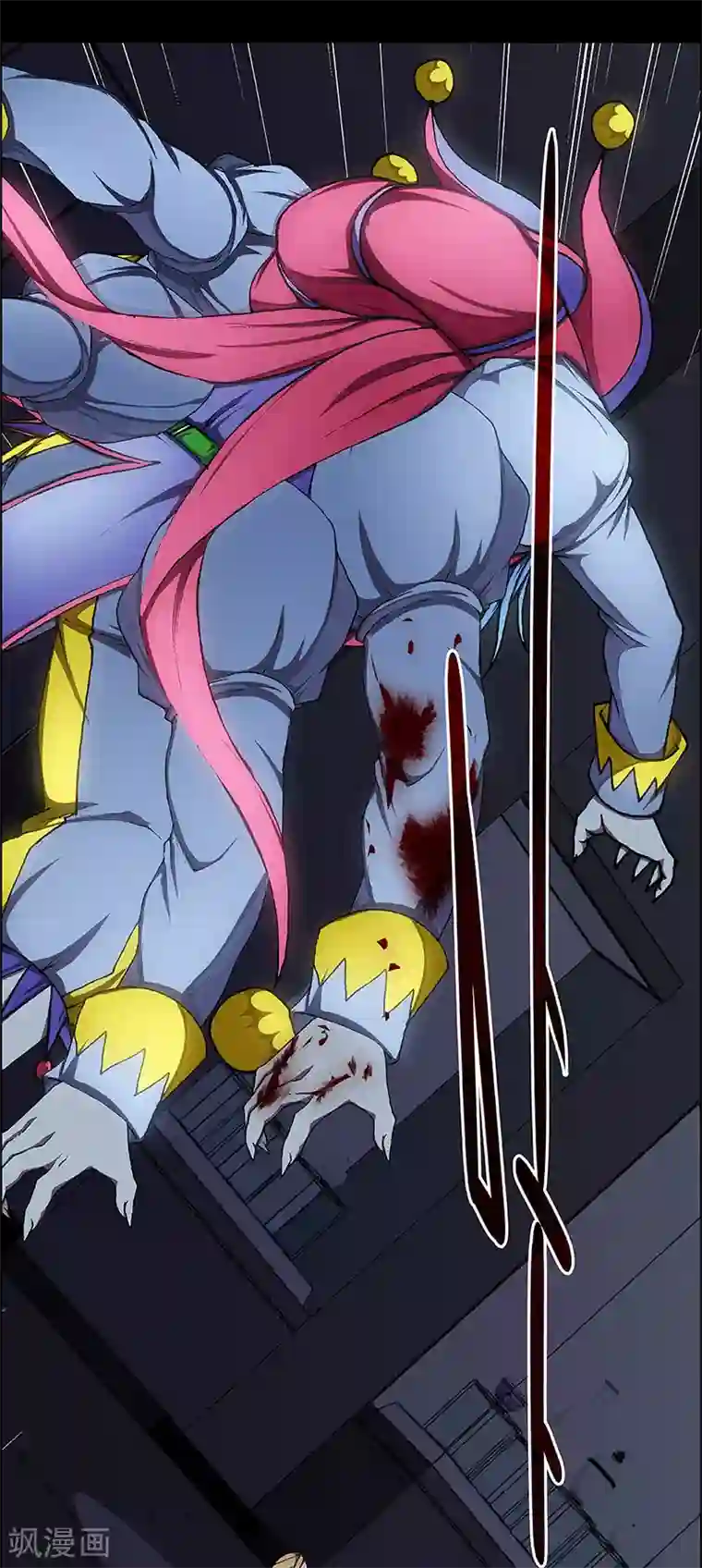 盖亚冥想曲-时之守望者第7话 打破日常的客人2