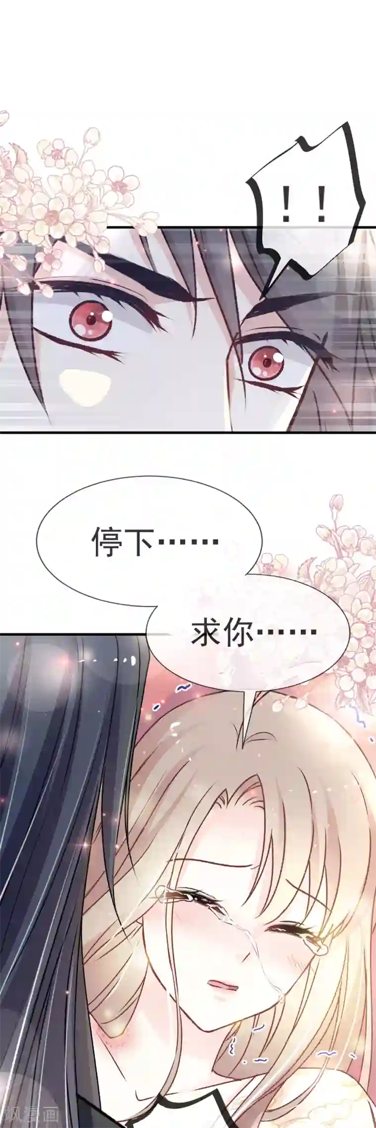 天下第一宠第29话 绝不放你走