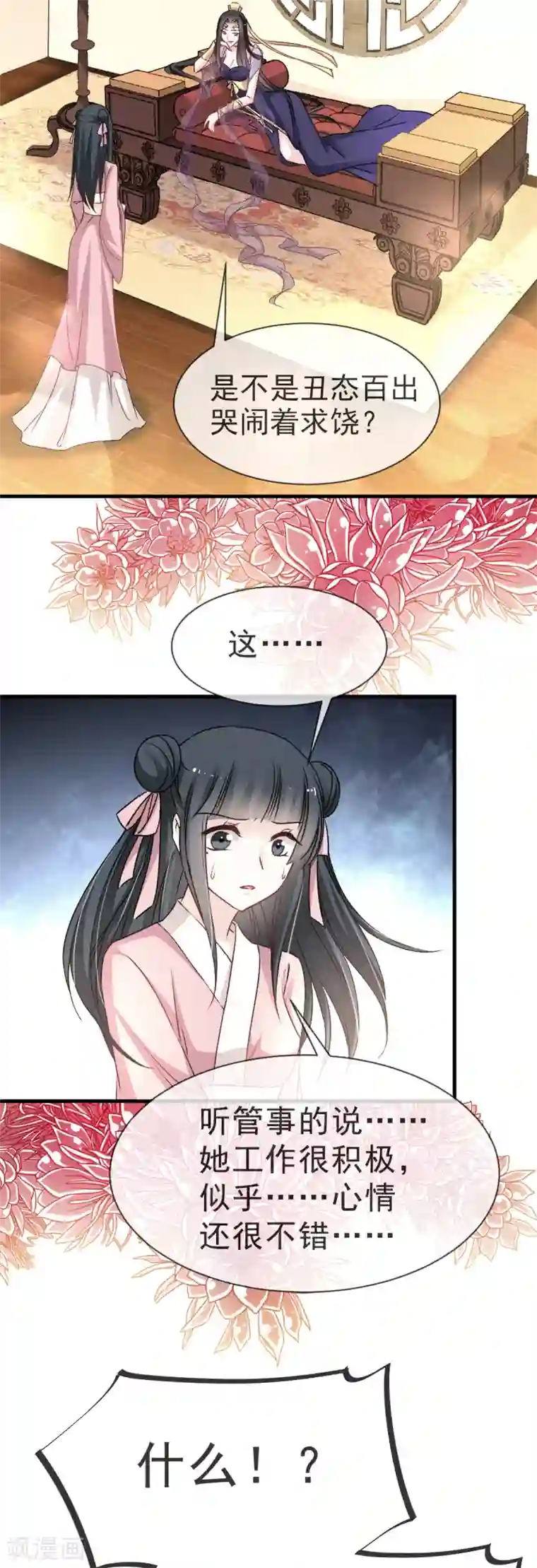 天下第一宠第34话 靠自己活下去