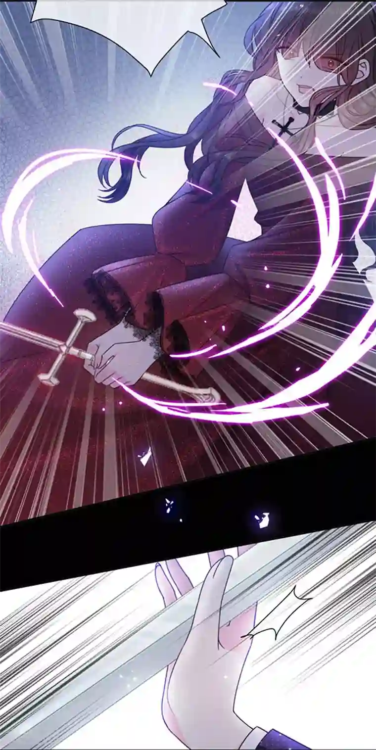 恶魔，别吻我第179话 力量开启！