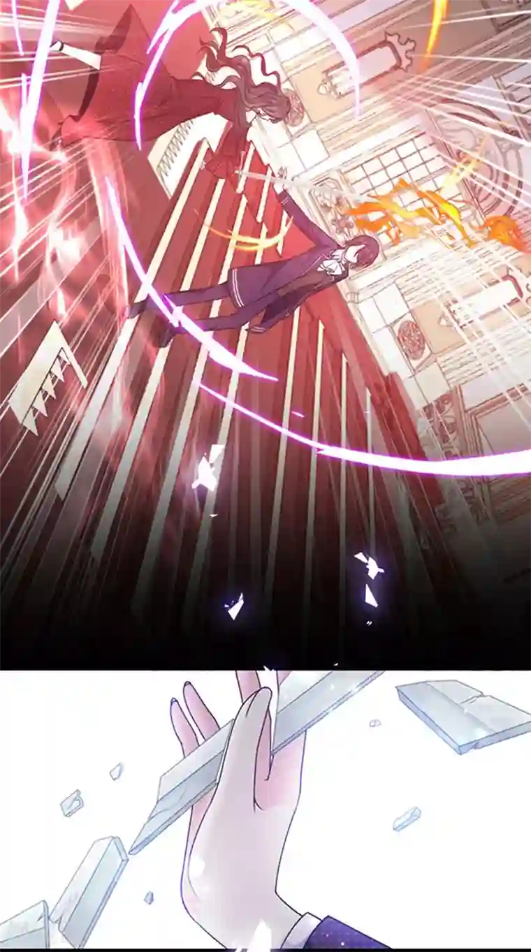 恶魔，别吻我第179话 力量开启！