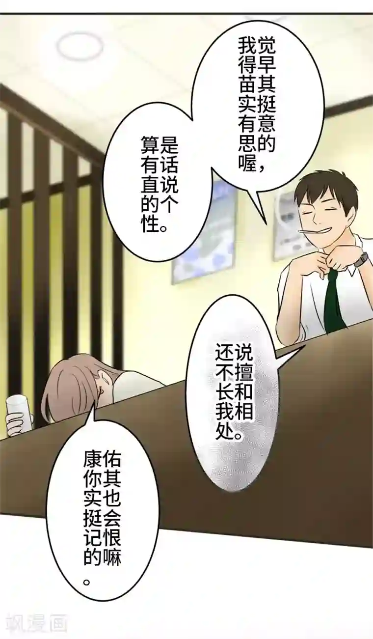 around1/4~25岁的我们第6话