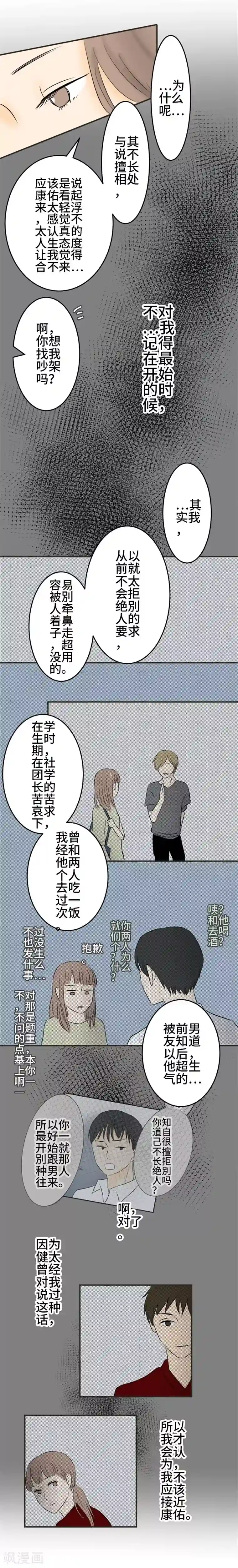 around1/4~25岁的我们第6话