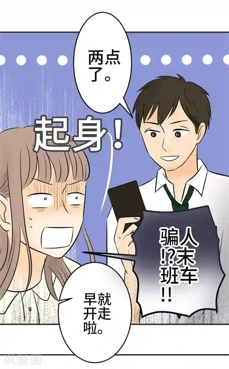 around1/4~25岁的我们第6话