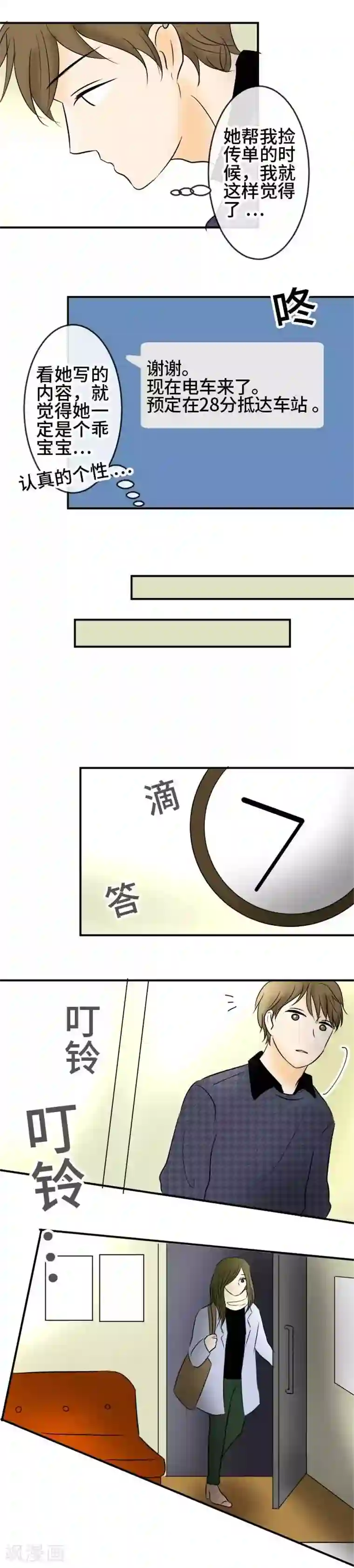 around1/4~25岁的我们第47话