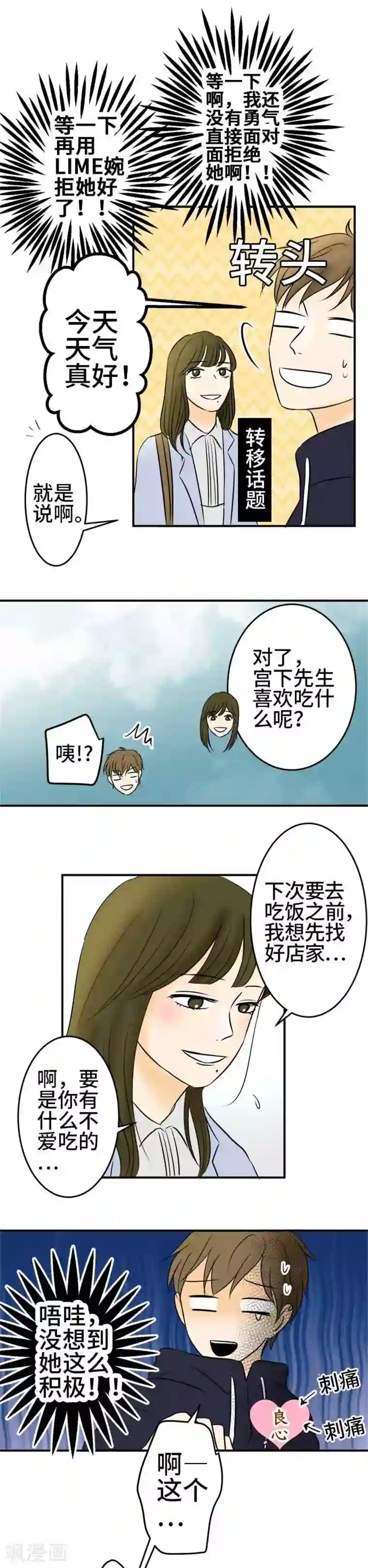 around1/4~25岁的我们第50话