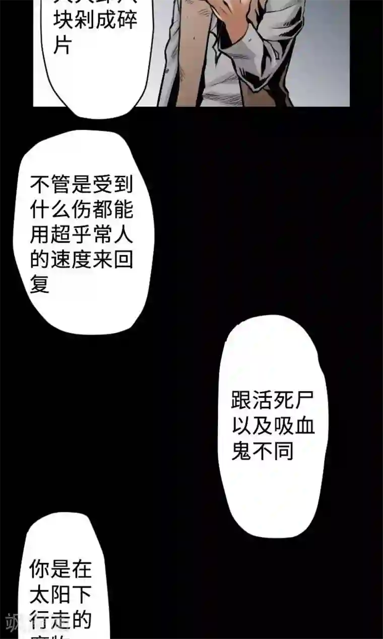 魔物战士第3话 抉择