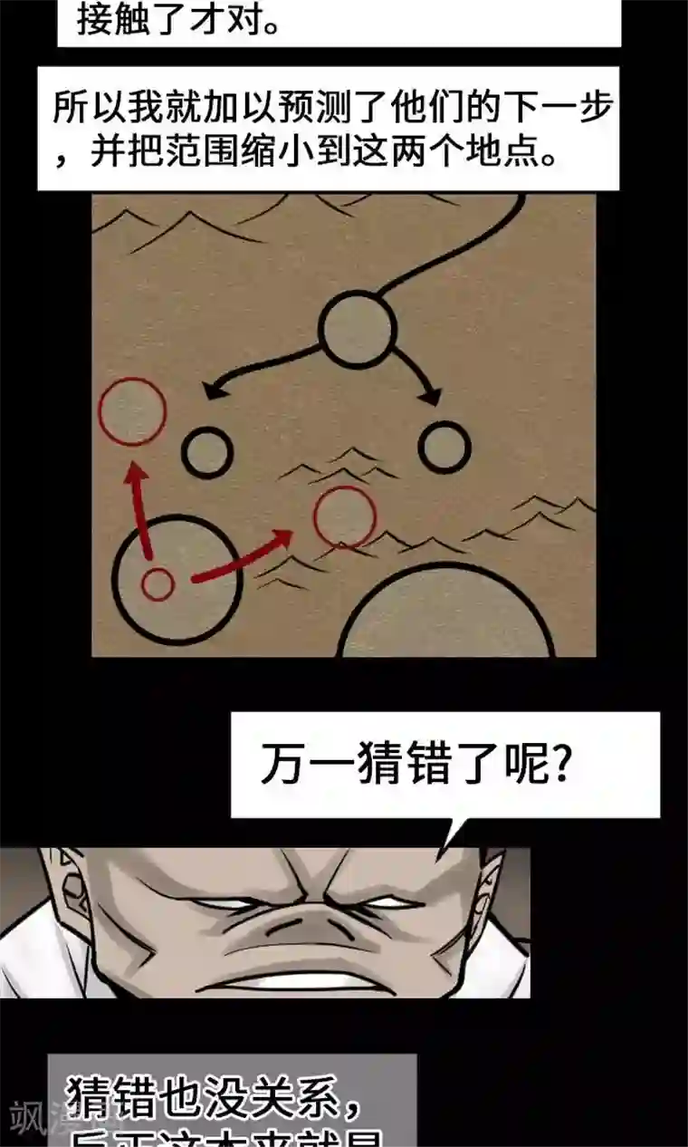 魔物战士第23话 预测