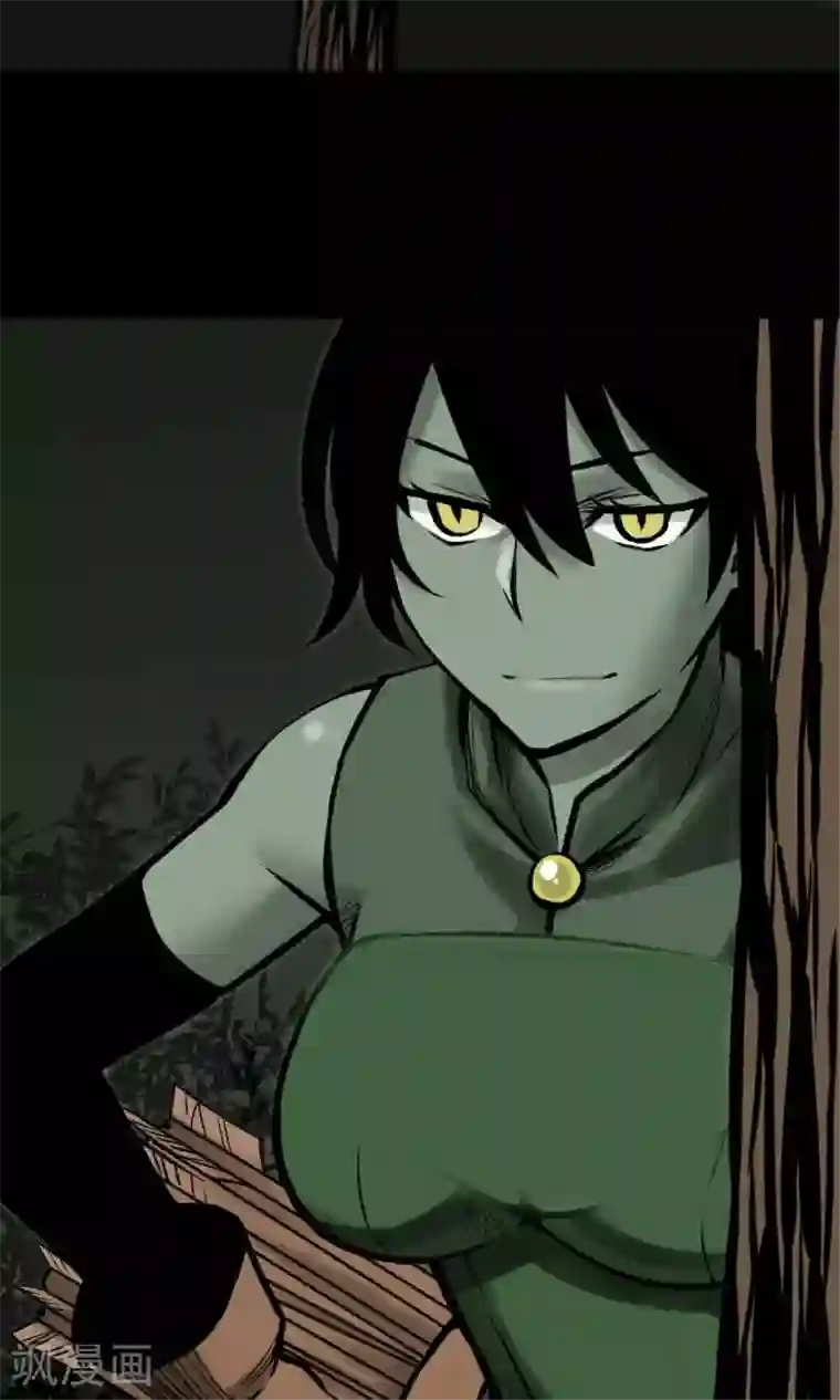 魔物战士第28话 弓矢