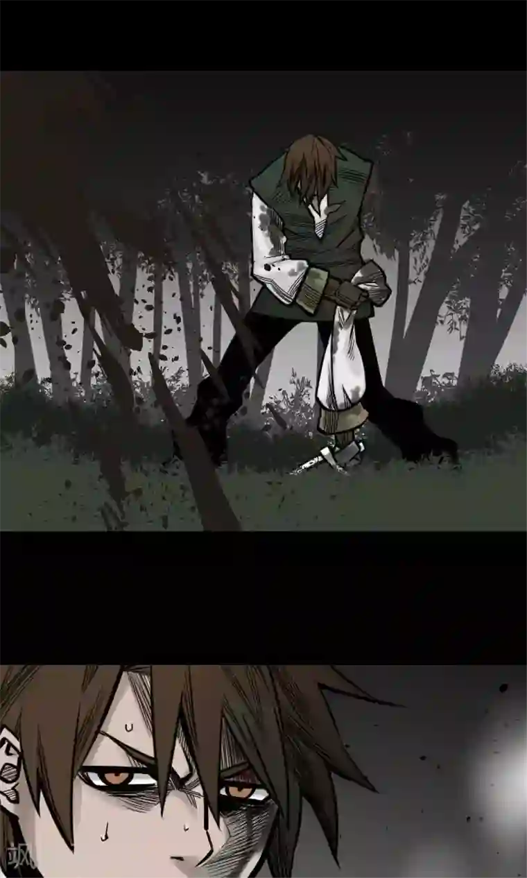 魔物战士第30话 胜利