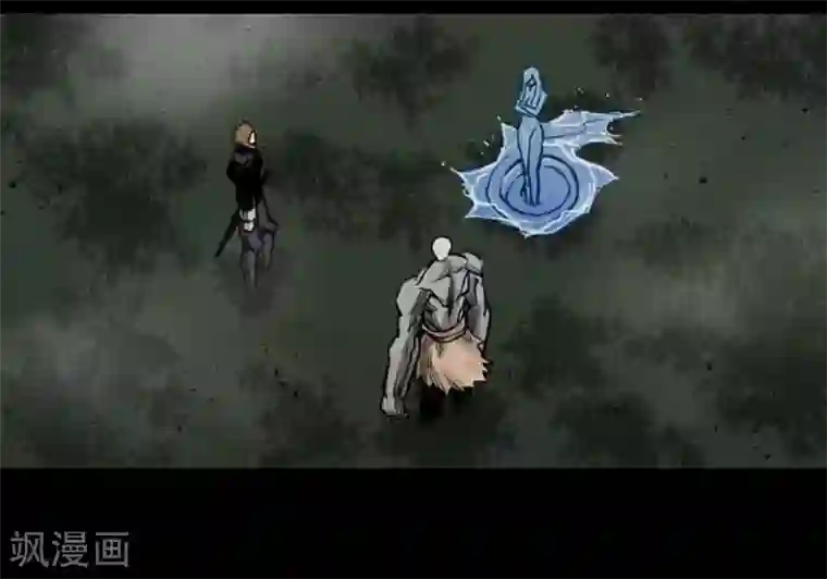 魔物战士第33话 五位魔物战士