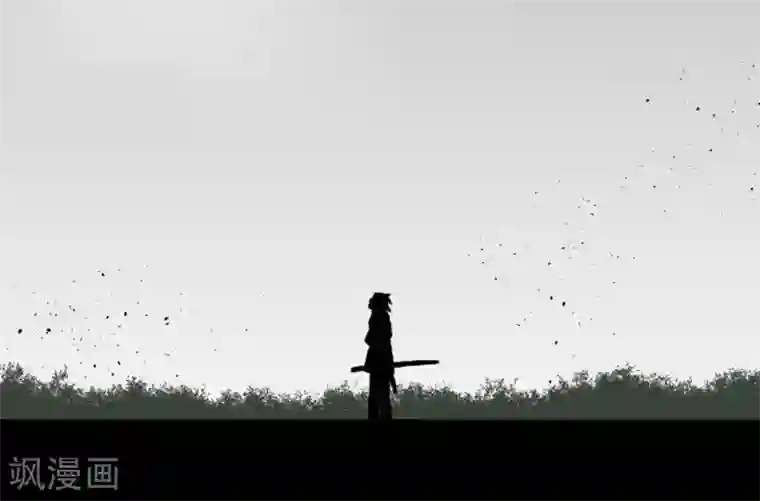 魔物战士第33话 五位魔物战士