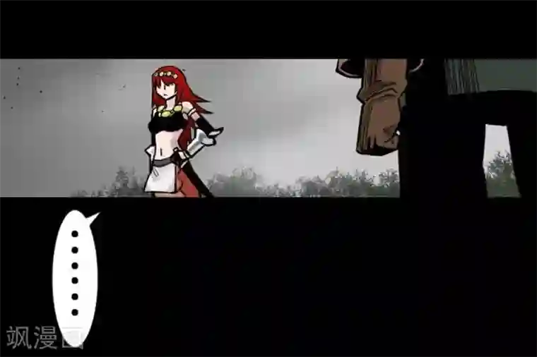 魔物战士第33话 五位魔物战士