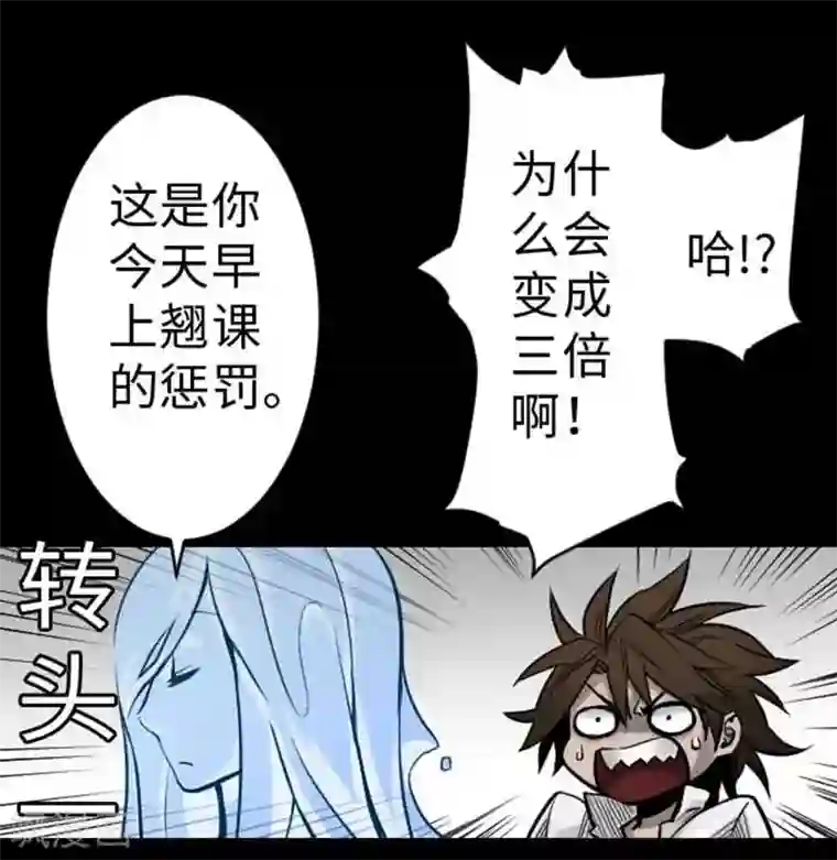 魔物战士第36话 前途