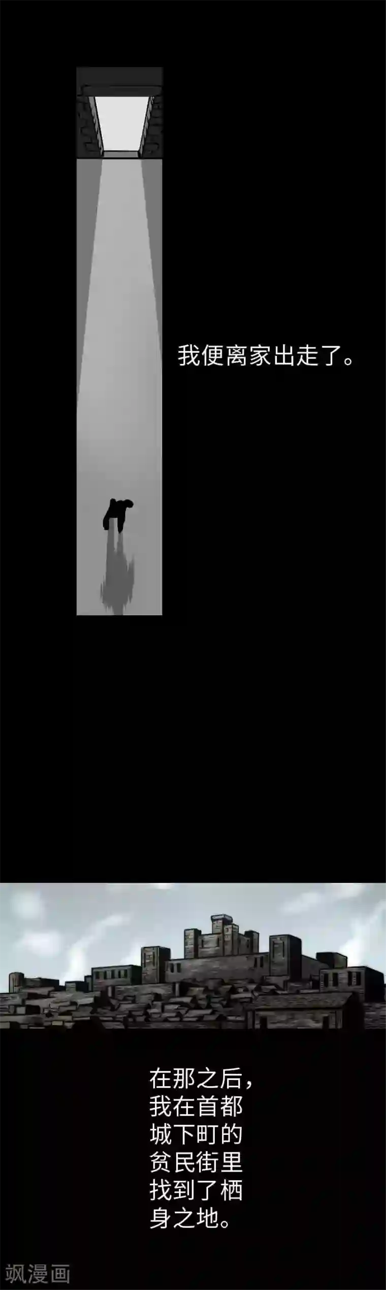 魔物战士第37话 过去